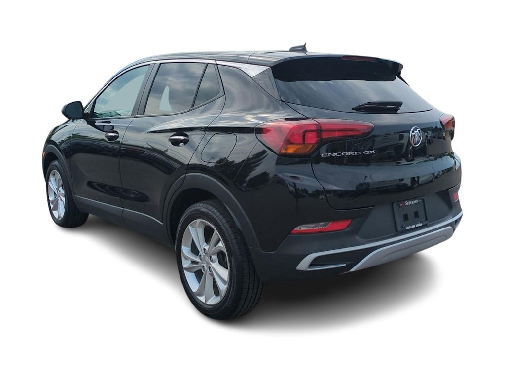 Thumbnail: 2022 Buick Encore GX - 4