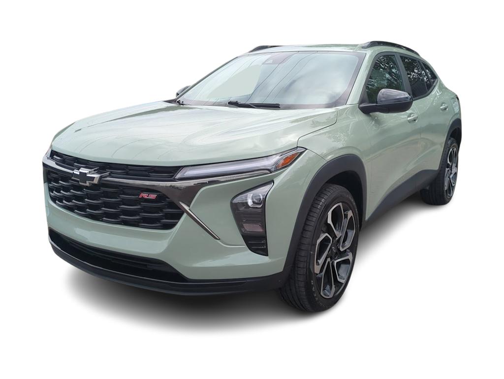Thumbnail: 2024 Chevrolet Trax - 20