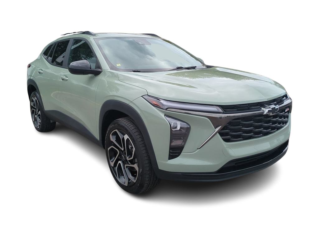 Thumbnail: 2024 Chevrolet Trax - 19