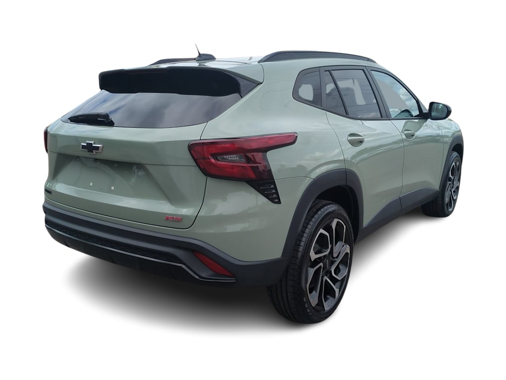 Thumbnail: 2024 Chevrolet Trax - 21