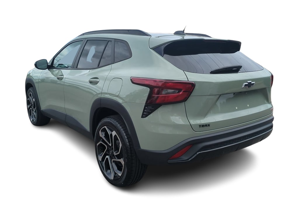 Thumbnail: 2024 Chevrolet Trax - 4