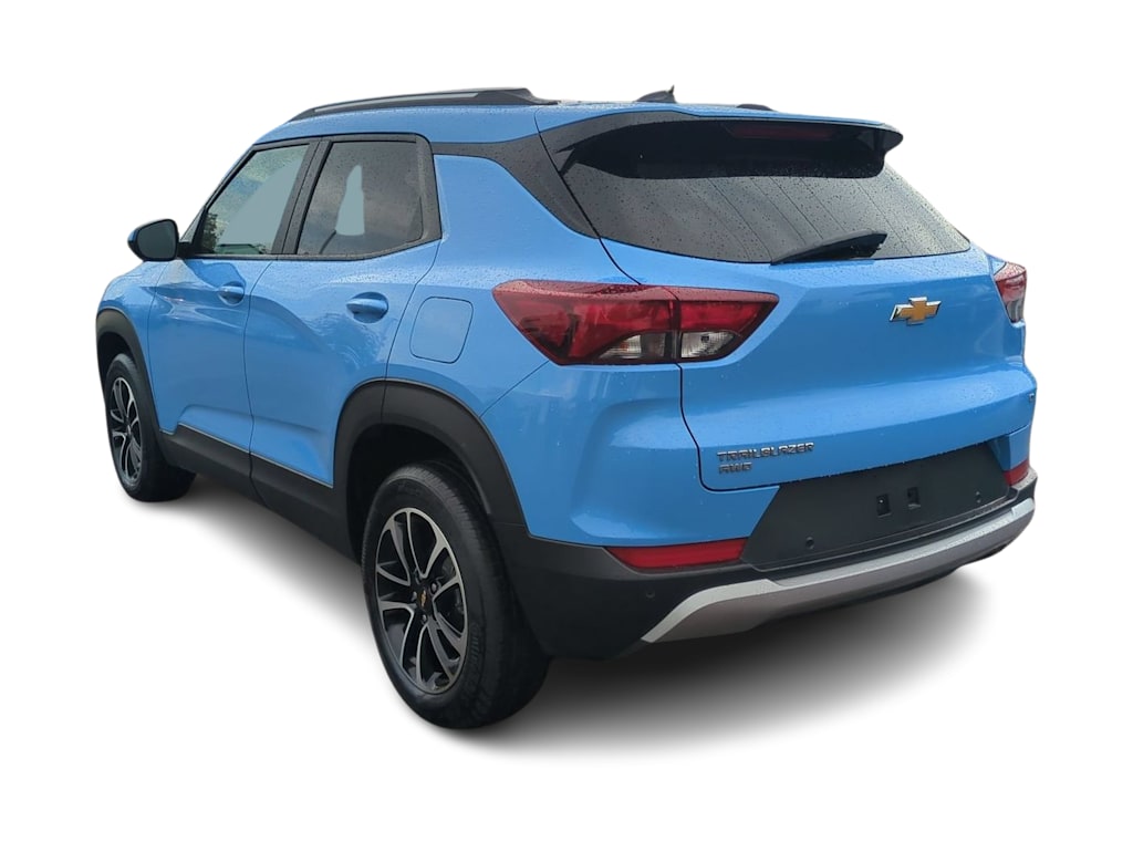 Thumbnail: 2024 Chevrolet TrailBlazer - 4