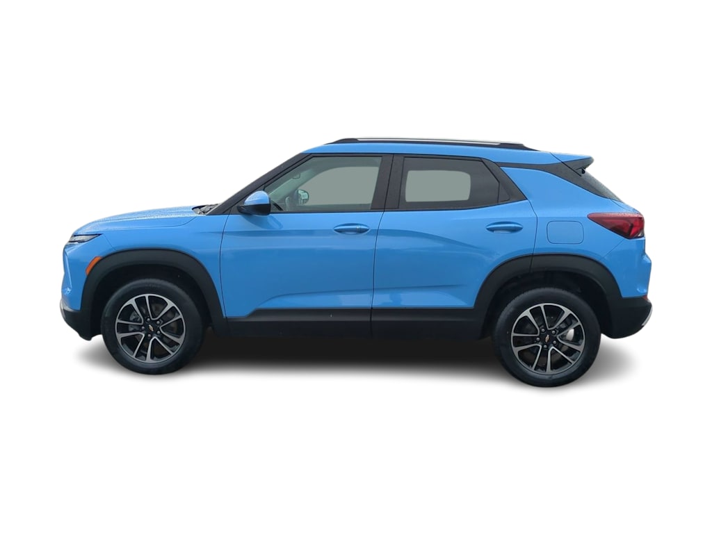 Thumbnail: 2024 Chevrolet TrailBlazer - 3
