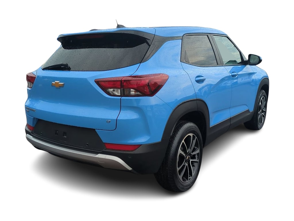 Thumbnail: 2024 Chevrolet TrailBlazer - 21