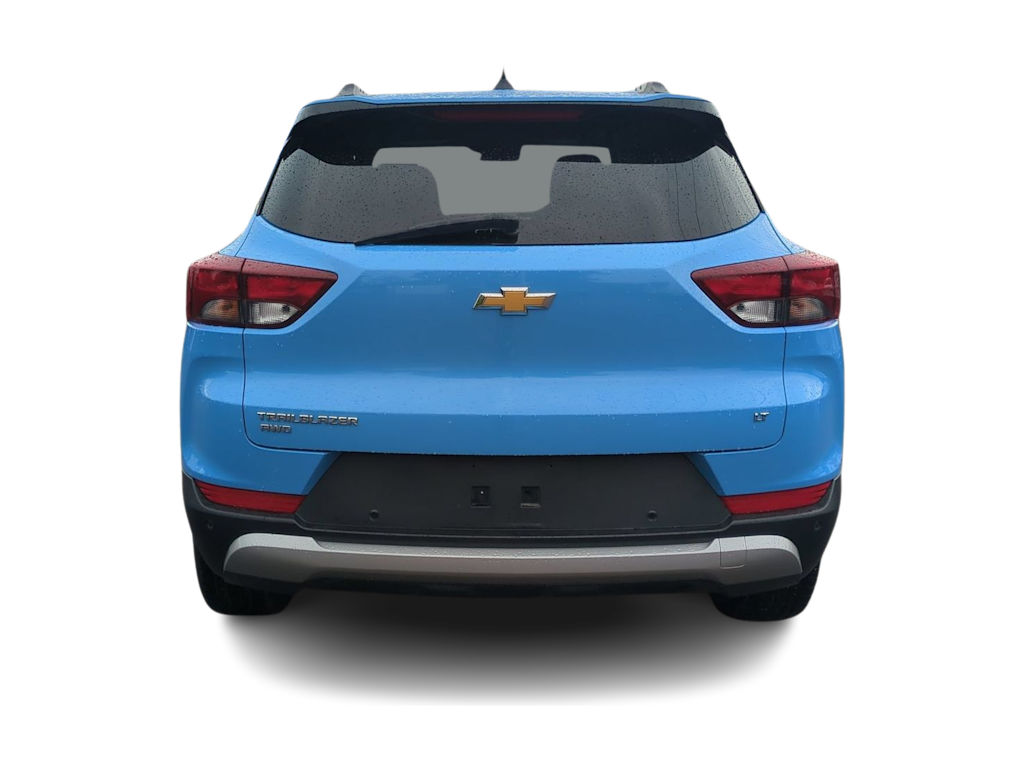 Thumbnail: 2024 Chevrolet TrailBlazer - 5