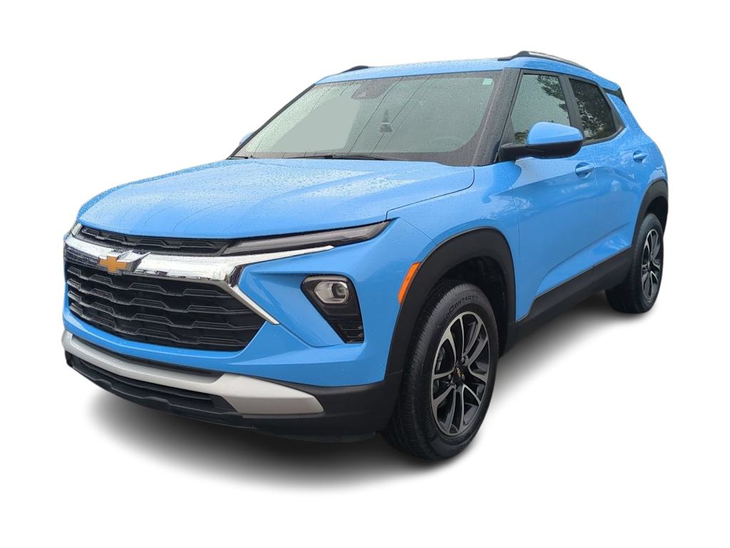 Thumbnail: 2024 Chevrolet TrailBlazer - 20