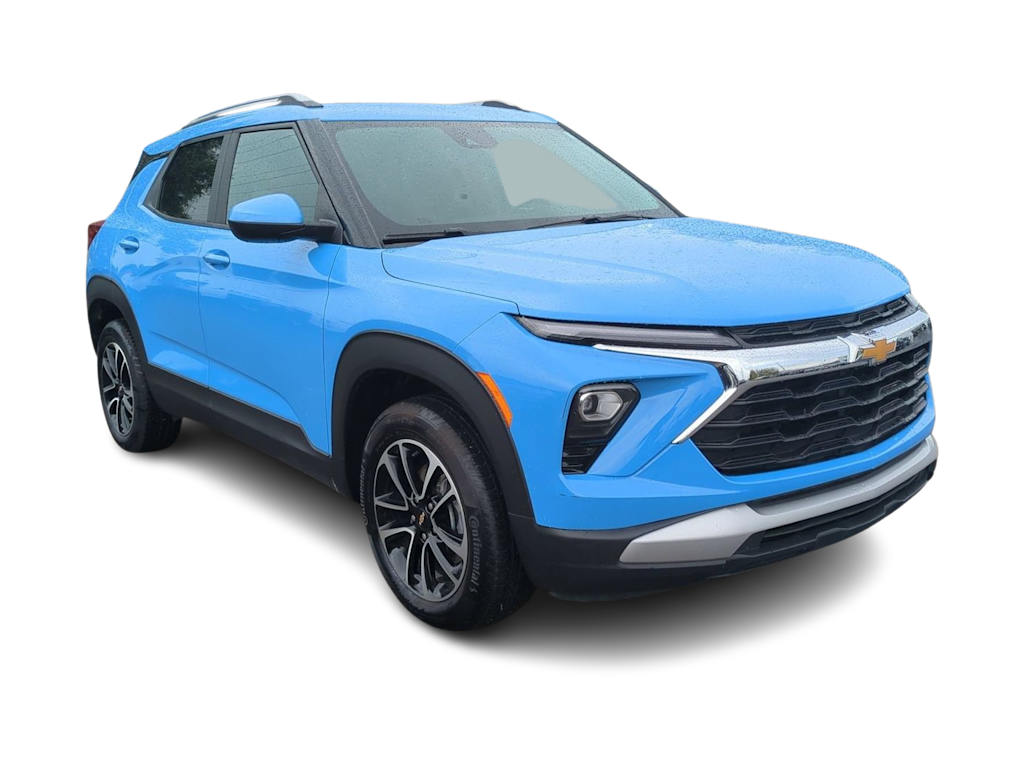 Thumbnail: 2024 Chevrolet TrailBlazer - 19