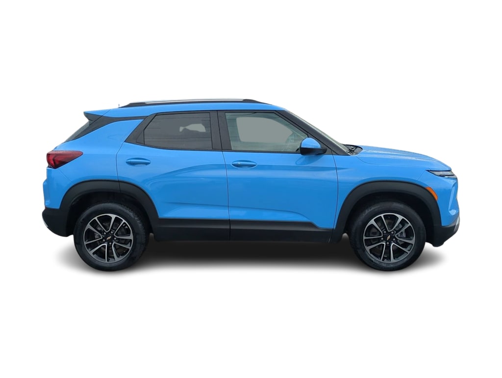 Thumbnail: 2024 Chevrolet TrailBlazer - 22
