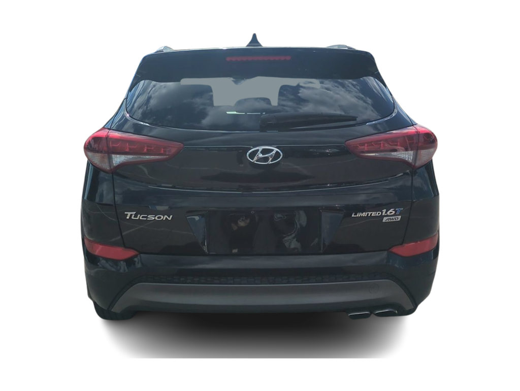 Thumbnail: 2016 Hyundai Tucson - 5