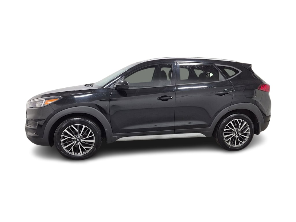 Thumbnail: 2021 Hyundai Tucson - 3