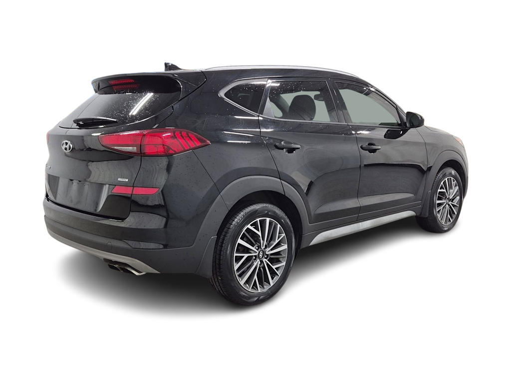 Thumbnail: 2021 Hyundai Tucson - 21