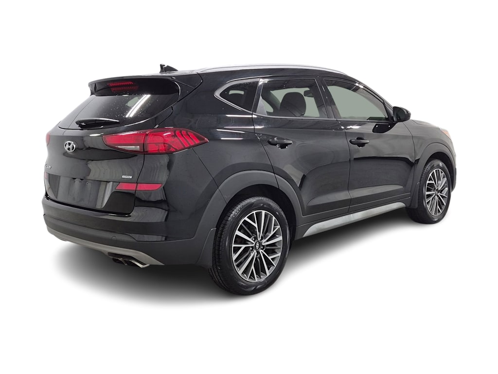 Thumbnail: 2021 Hyundai Tucson - 26