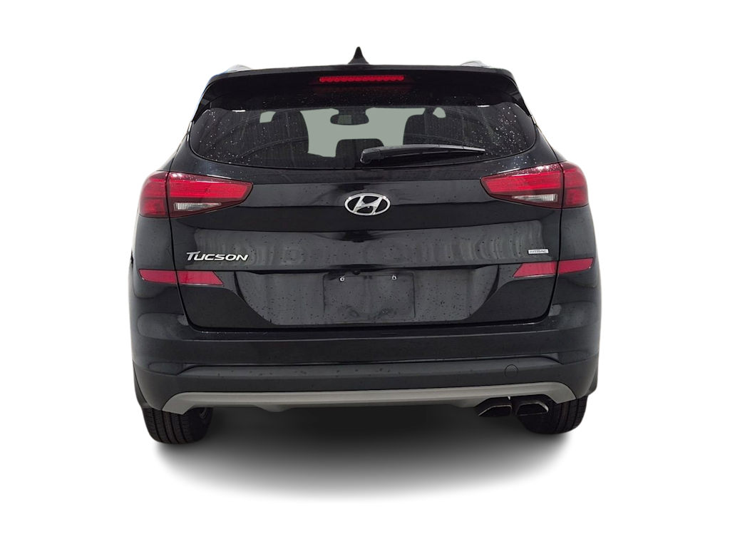 Thumbnail: 2021 Hyundai Tucson - 5
