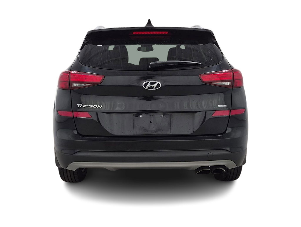 Thumbnail: 2021 Hyundai Tucson - 25