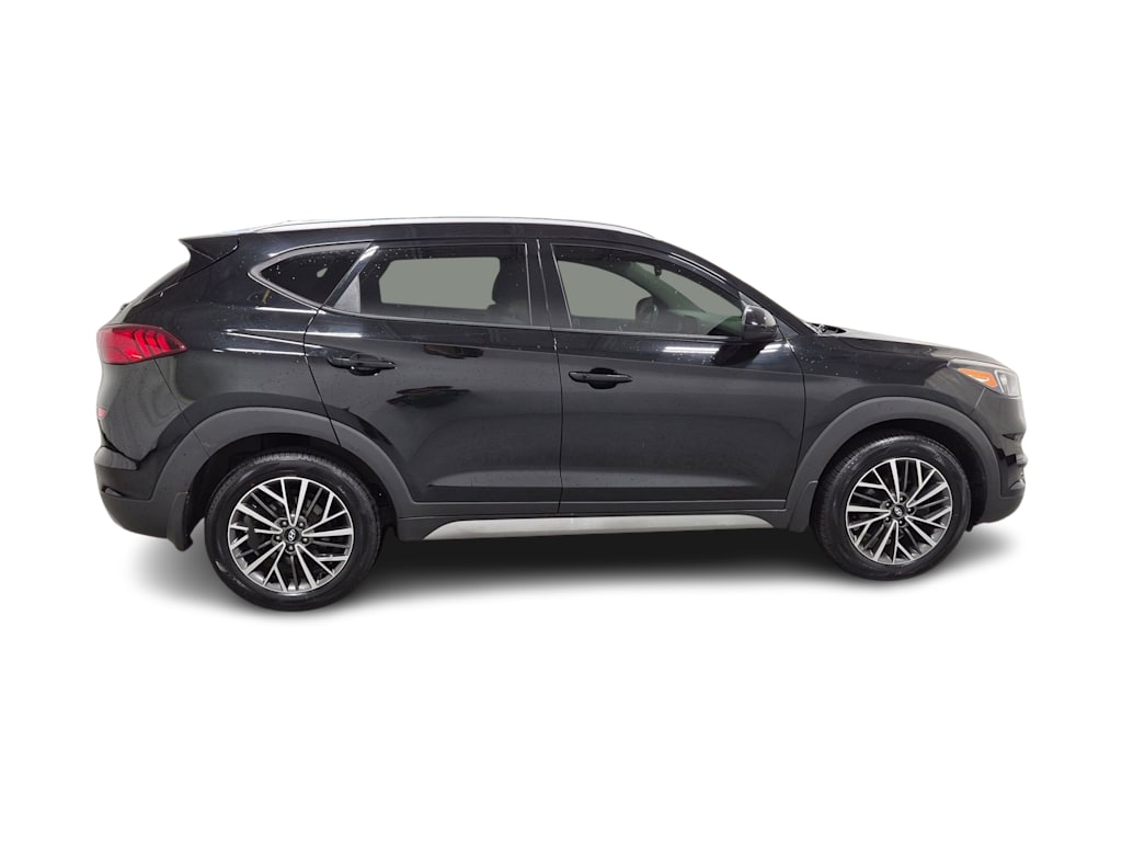Thumbnail: 2021 Hyundai Tucson - 22