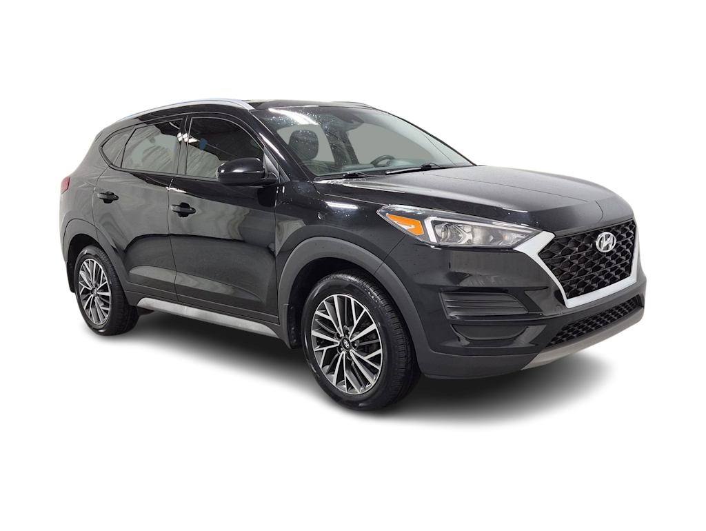 Thumbnail: 2021 Hyundai Tucson - 19