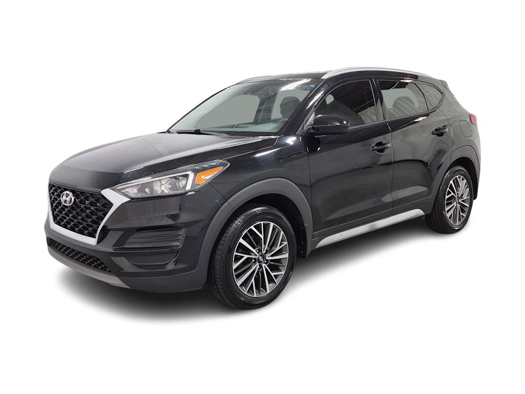 Thumbnail: 2021 Hyundai Tucson - 20