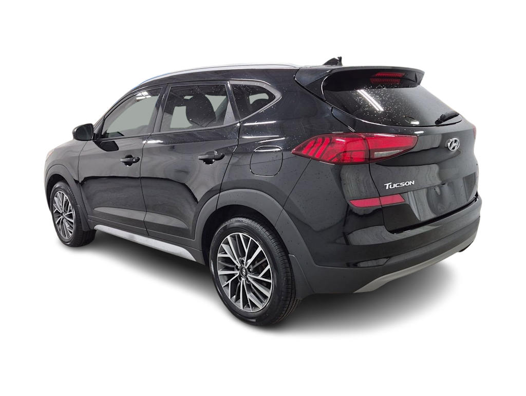 Thumbnail: 2021 Hyundai Tucson - 4