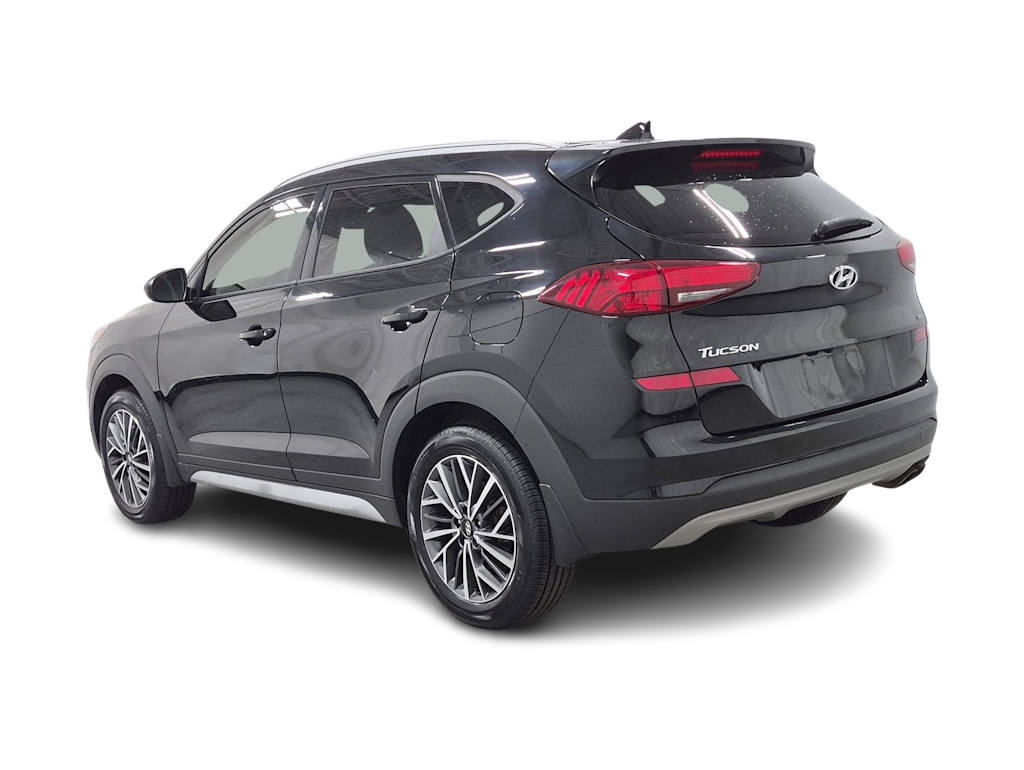Thumbnail: 2021 Hyundai Tucson - 24