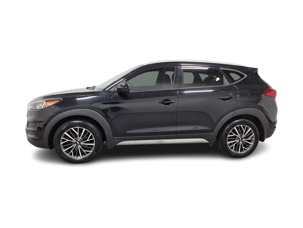 Thumbnail: 2021 Hyundai Tucson - 23