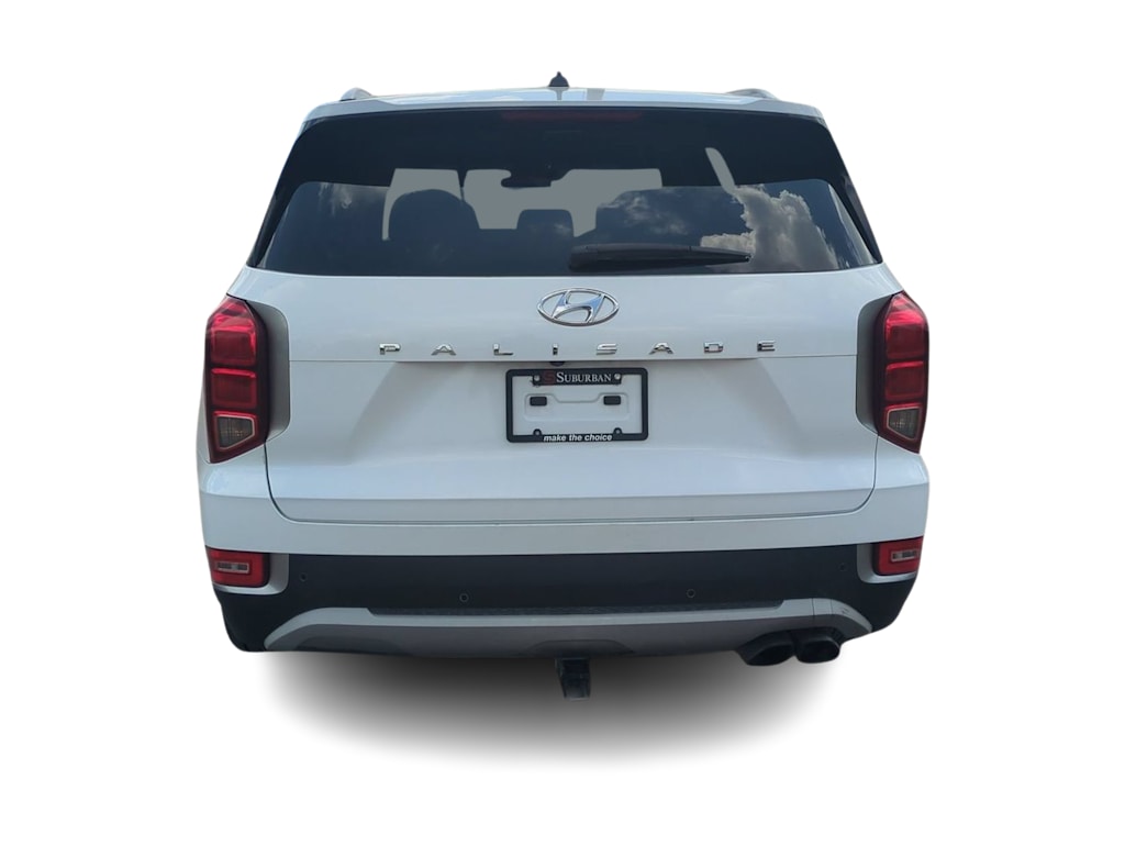Thumbnail: 2020 Hyundai Palisade - 5