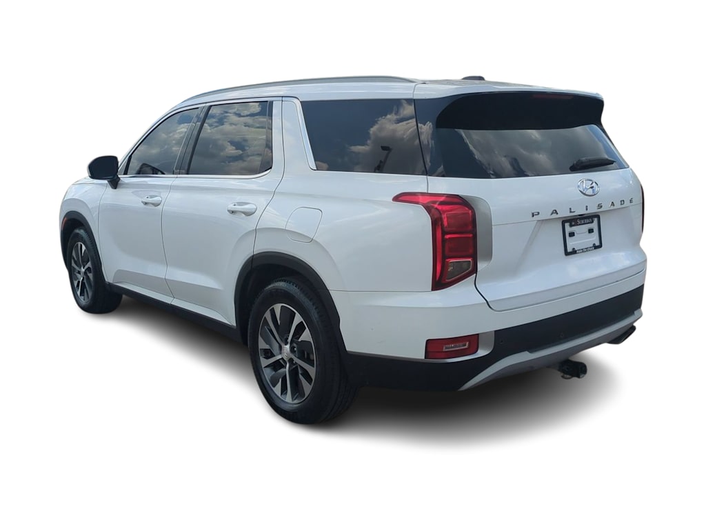 Thumbnail: 2020 Hyundai Palisade - 4