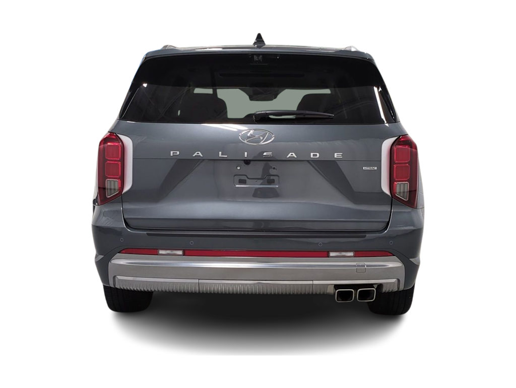 Thumbnail: 2025 Hyundai Palisade - 5