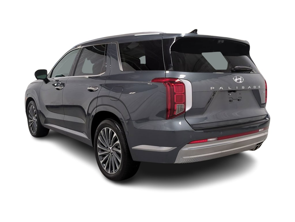Thumbnail: 2025 Hyundai Palisade - 4