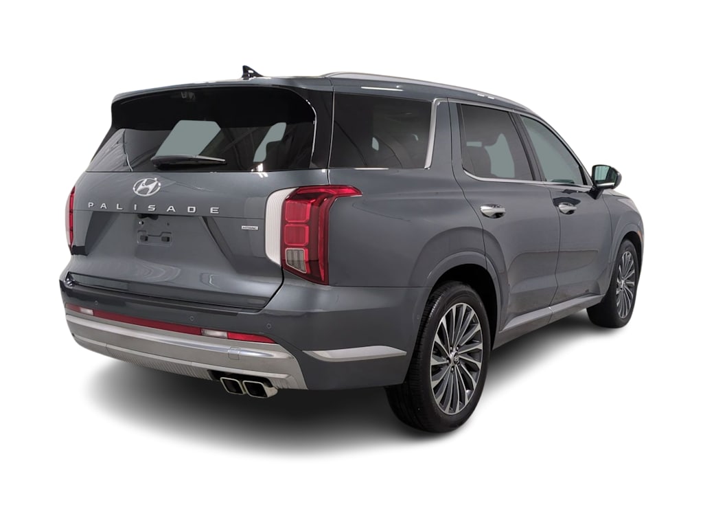 Thumbnail: 2025 Hyundai Palisade - 21