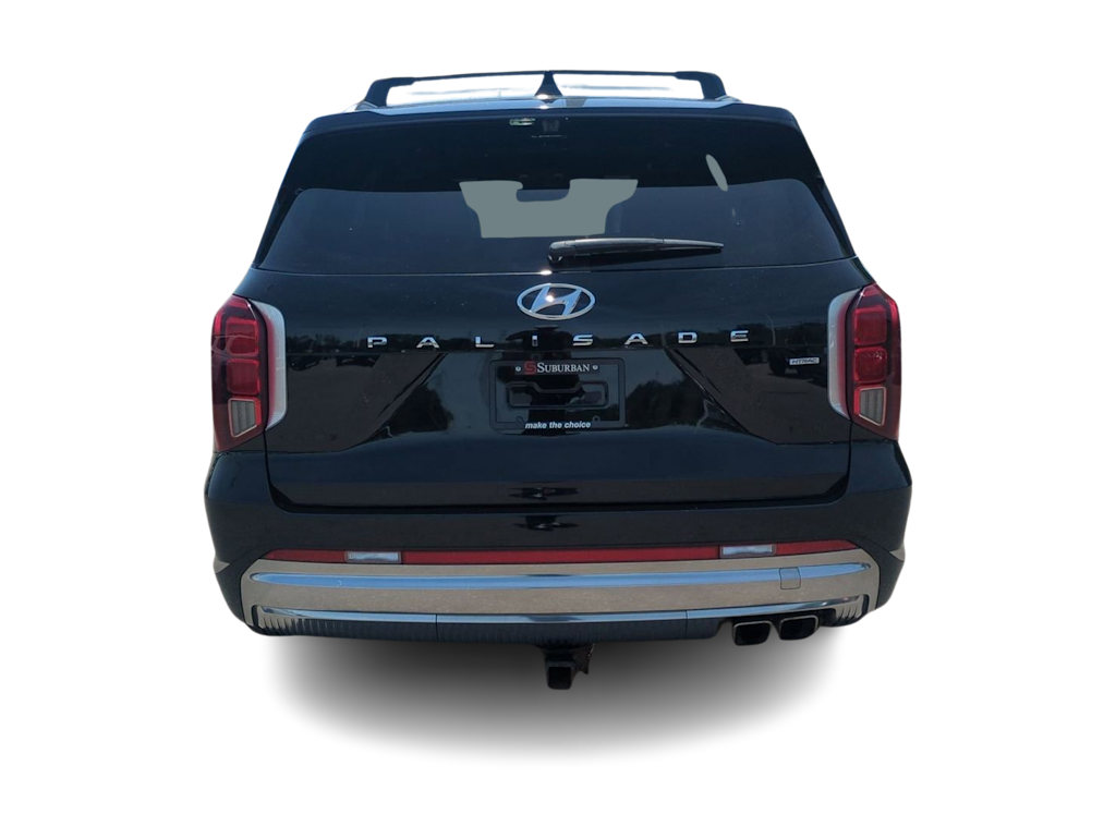 Thumbnail: 2023 Hyundai Palisade - 5