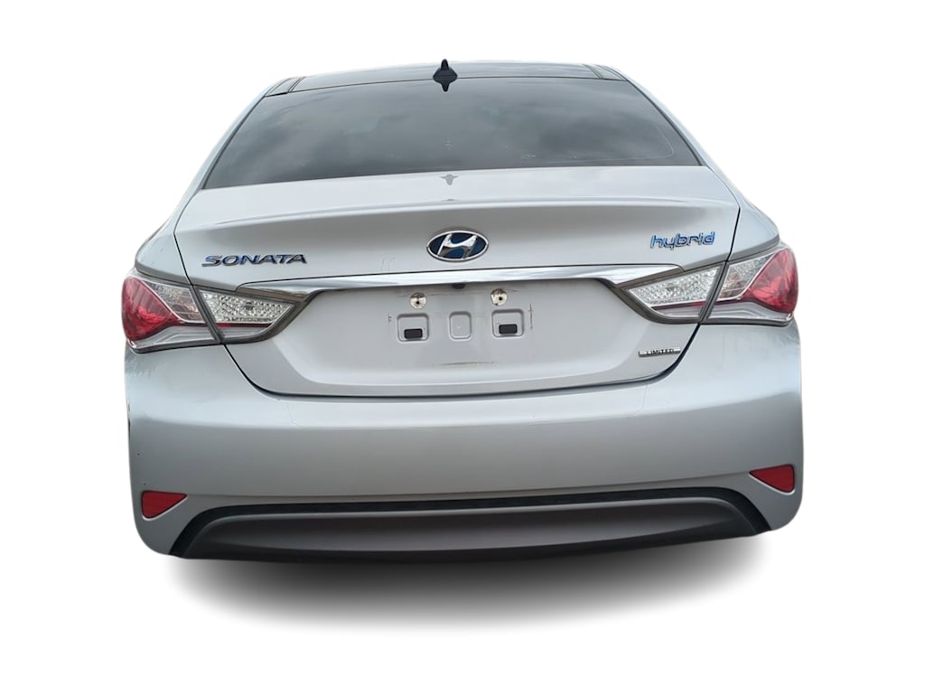 Thumbnail: 2015 Hyundai Sonata - 5