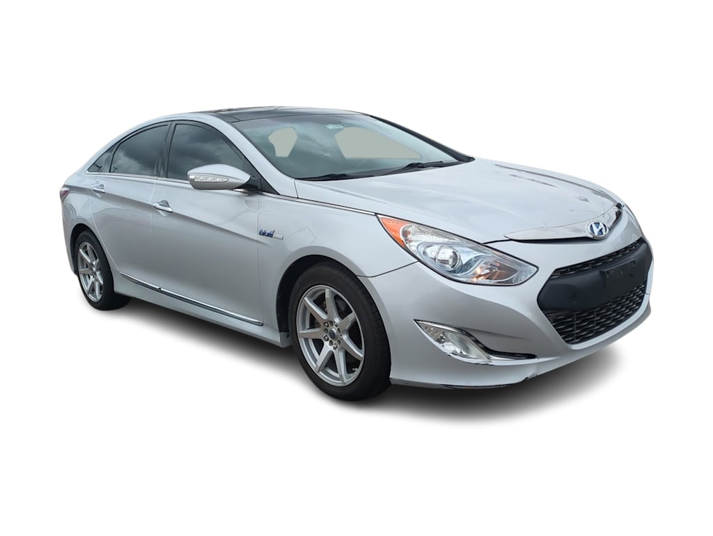 Thumbnail: 2015 Hyundai Sonata - 19