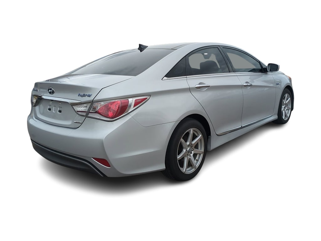 Thumbnail: 2015 Hyundai Sonata - 21