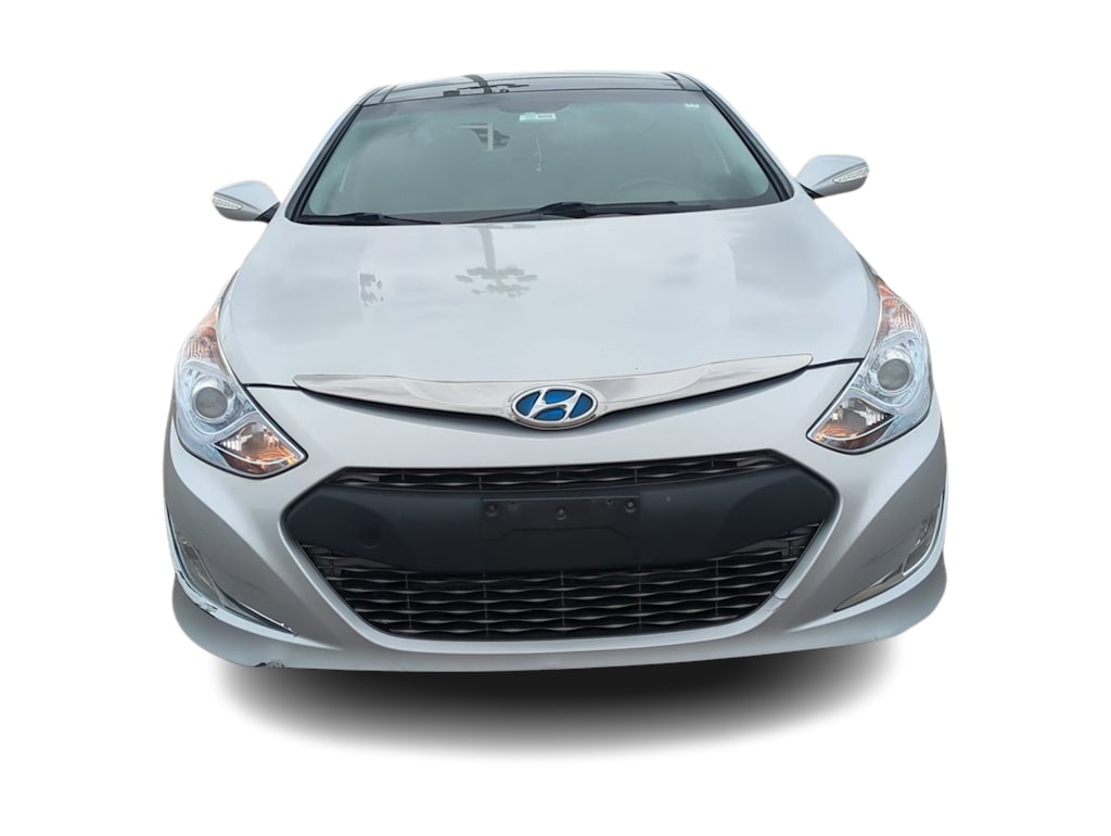 Thumbnail: 2015 Hyundai Sonata - 6