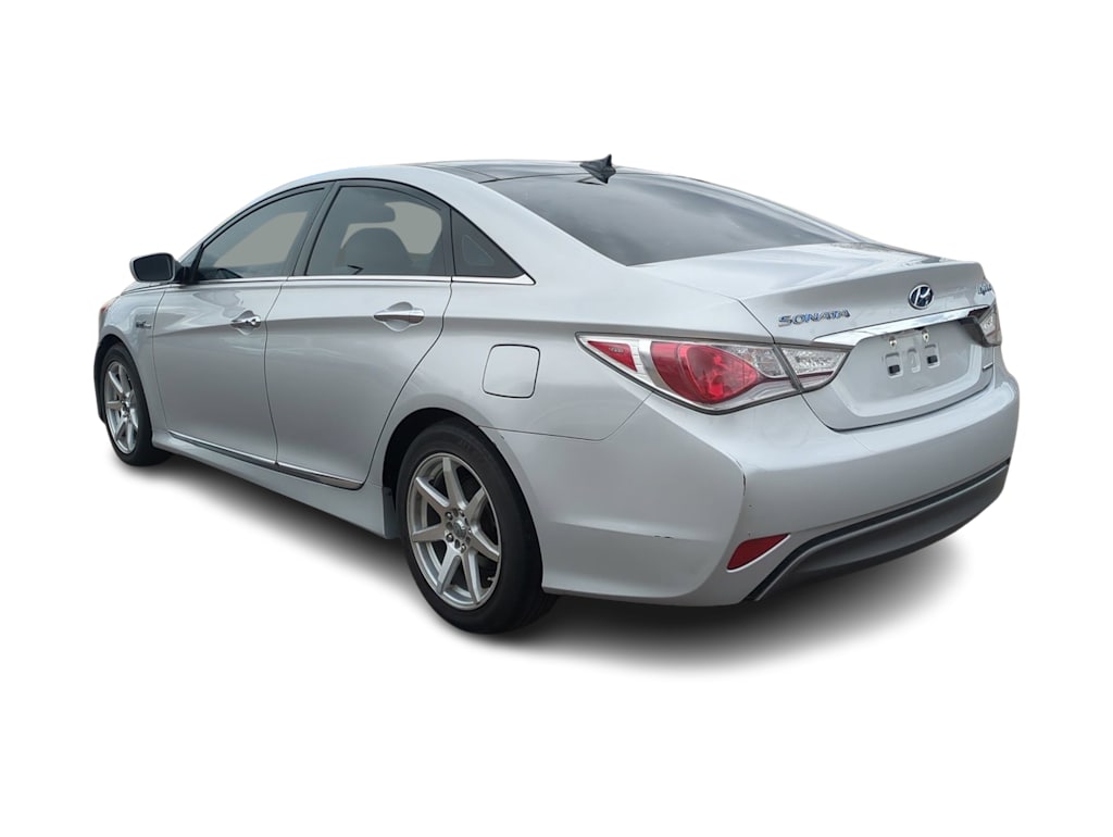 Thumbnail: 2015 Hyundai Sonata - 4
