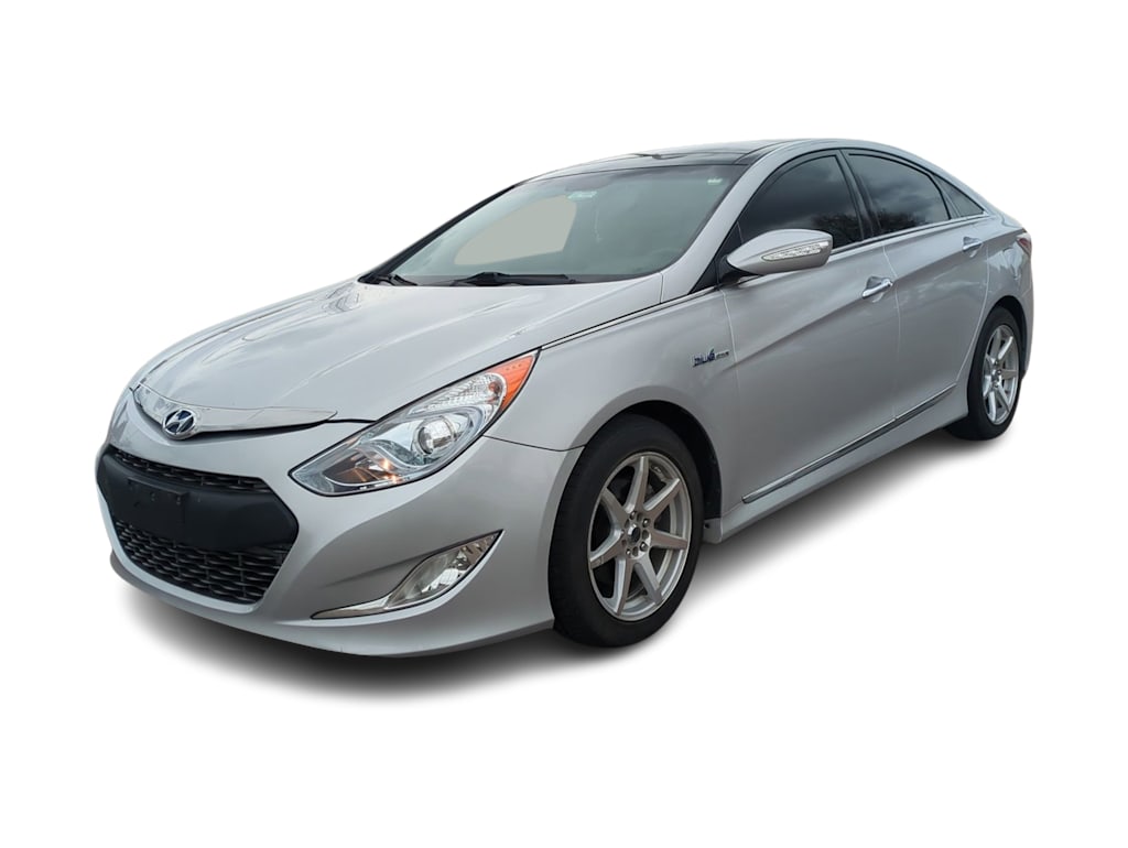 Thumbnail: 2015 Hyundai Sonata - 20