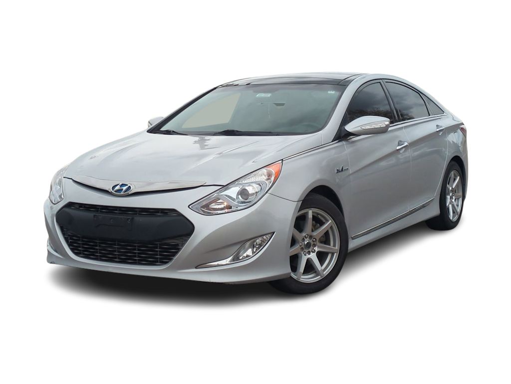 2015 Hyundai Sonata Hybrid