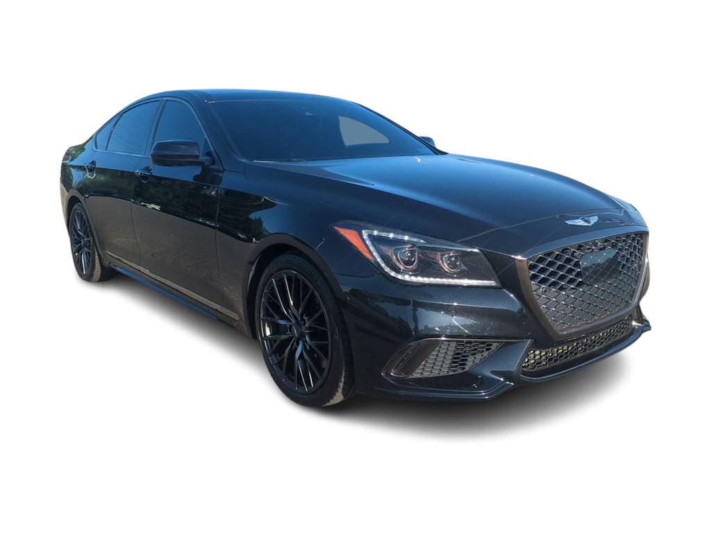 Thumbnail: 2019 Genesis G80 - 18