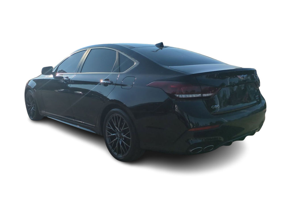 Thumbnail: 2019 Genesis G80 - 4