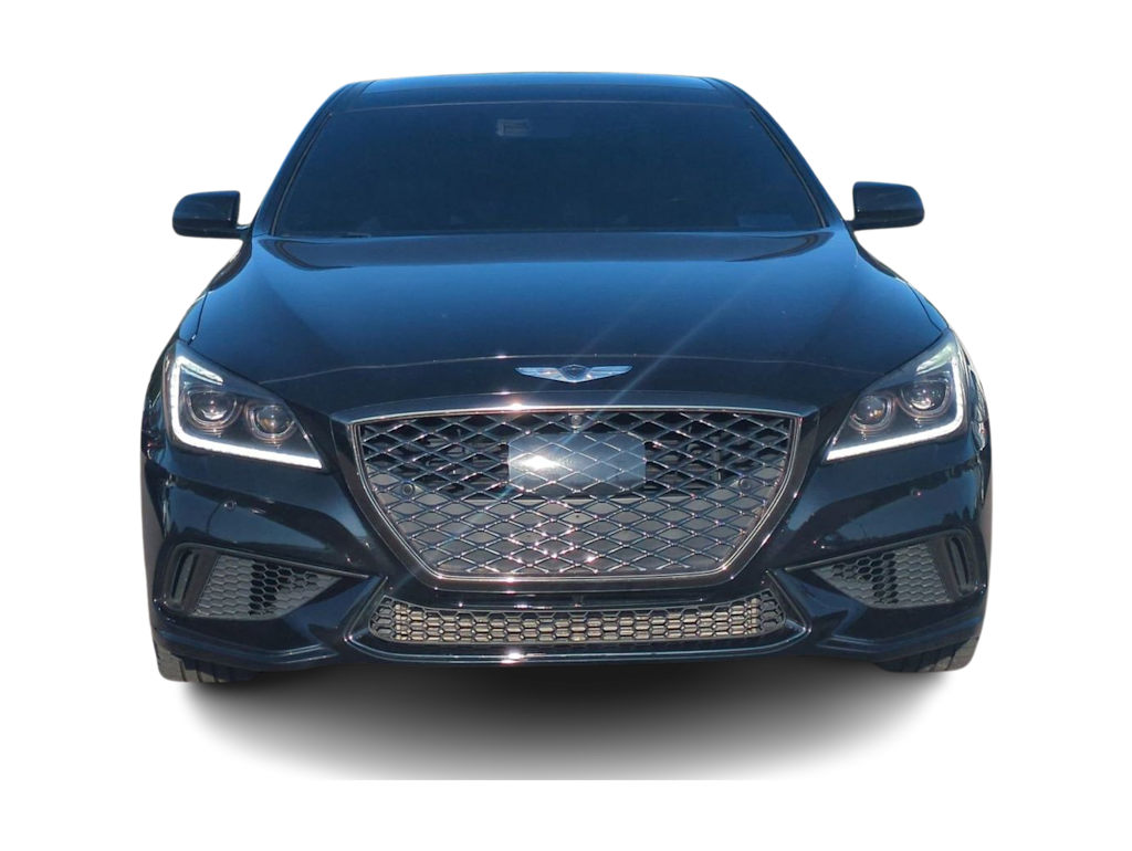 Thumbnail: 2019 Genesis G80 - 5