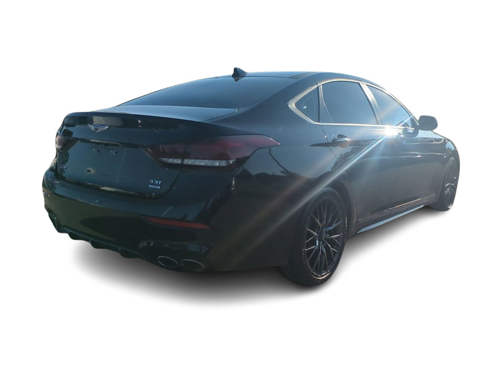 Thumbnail: 2019 Genesis G80 - 20
