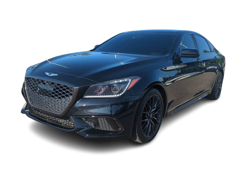 Thumbnail: 2019 Genesis G80 - 19