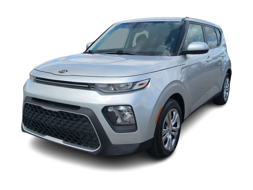 Thumbnail: 2021 Kia Soul - 21