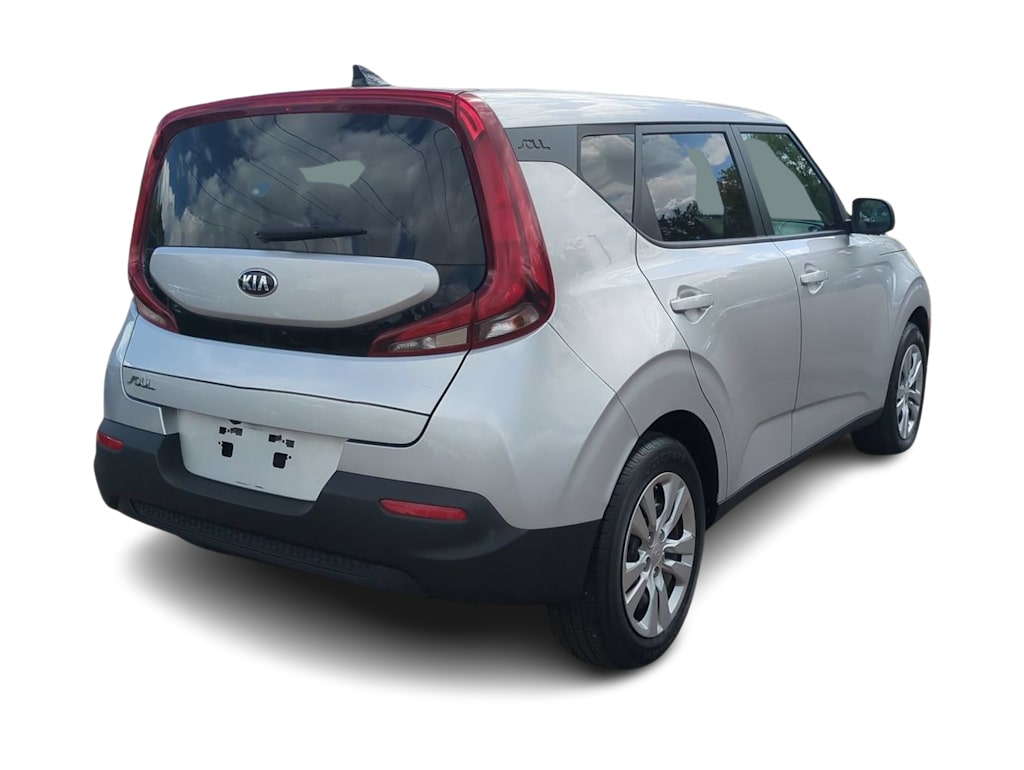 Thumbnail: 2021 Kia Soul - 22