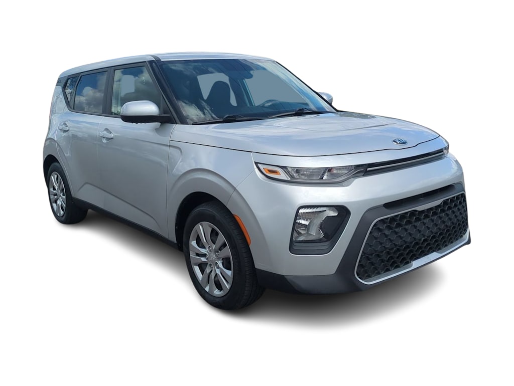 Thumbnail: 2021 Kia Soul - 20