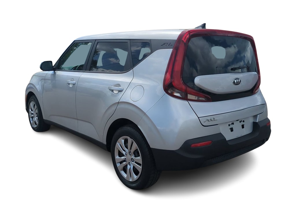 Thumbnail: 2021 Kia Soul - 4