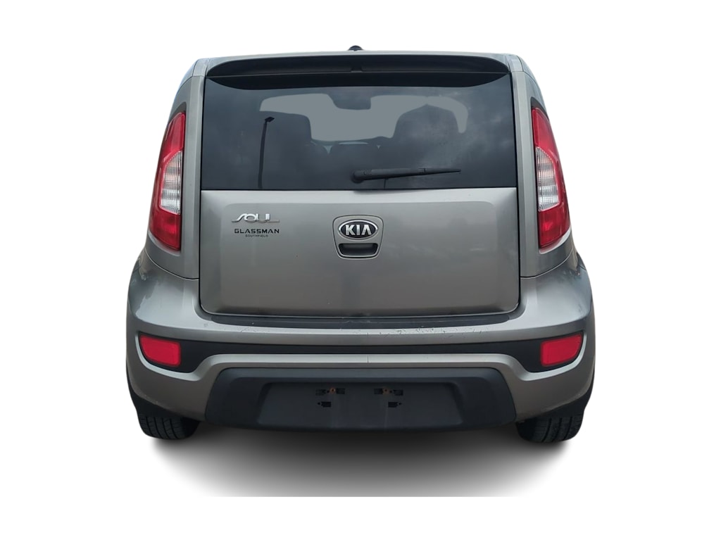 Thumbnail: 2013 Kia Soul - 5