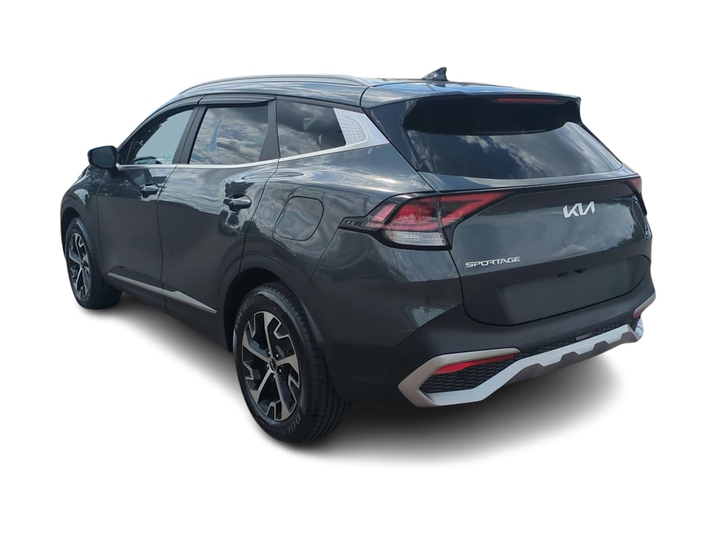 Thumbnail: 2023 Kia Sportage - 4