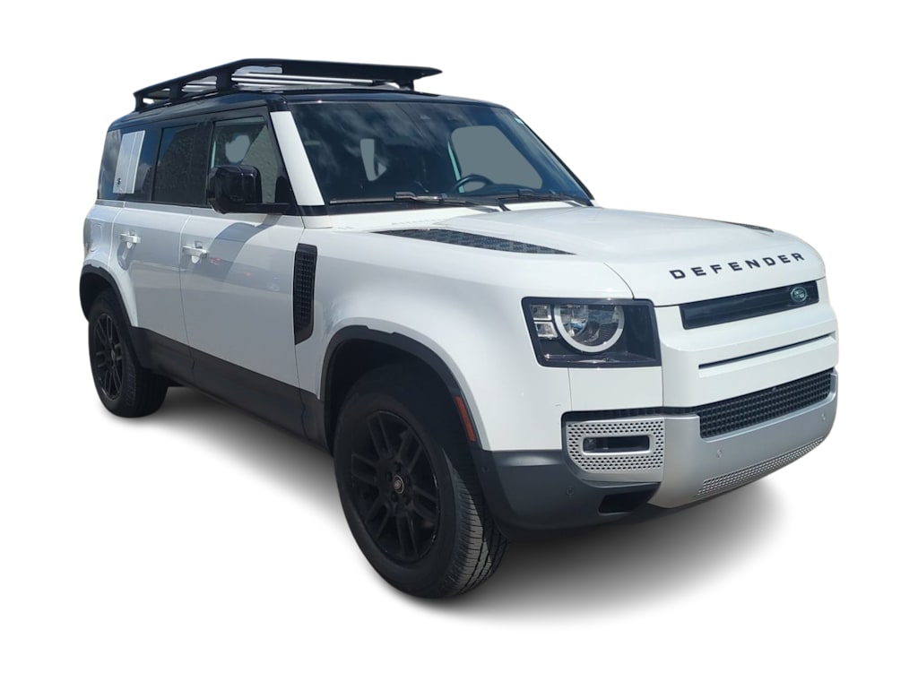 Thumbnail: 2023 Land Rover Defender - 15