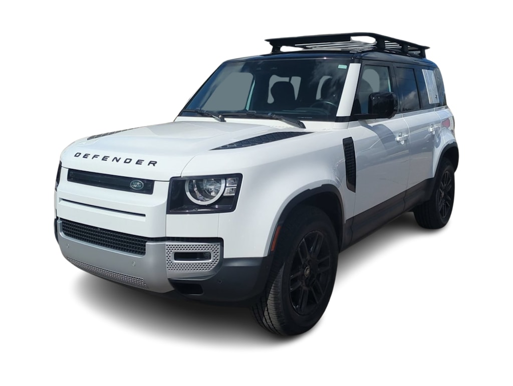 Thumbnail: 2023 Land Rover Defender - 16